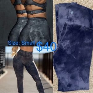 Workout/ Lycit leggings